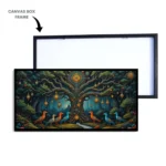 Luminary The Art Gallery/ Luminary Art/ large wall paintings framed canvas painting, canvas painting with frame, dining room painting, canvas flower painting, large canvas painting, landscape canvas art for walls, large framed wall art, canvas wall art for living room,, painting for dining room, Canvas wall art,