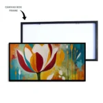 Luminar The Art Gallery/ Luminary Art/ large wall paintings framed canvas painting, canvas painting with frame, dining room painting, canvas flower painting, large canvas painting, landscape canvas art for walls, large framed wall art, canvas wall art for living room,, painting for dining room, Canvas wall art,