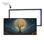 Luminary The Art Gallery/ Luminary Art/ large wall paintings framed canvas painting, canvas painting with frame, dining room painting, canvas flower painting, large canvas painting, landscape canvas art for walls, large framed wall art, canvas wall art for living room,, painting for dining room, Canvas wall art,