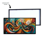 Luminary The Art Gallery/ Luminary Art/ large wall paintings framed canvas painting, canvas painting with frame, dining room painting, canvas flower painting, large canvas painting, landscape canvas art for walls, large framed wall art, canvas wall art for living room,, painting for dining room, Canvas wall art,