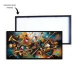 Luminary The Art Gallery/ Luminary Art/ large wall paintings framed canvas painting, canvas painting with frame, dining room painting, canvas flower painting, large canvas painting, landscape canvas art for walls, large framed wall art, canvas wall art for living room,, painting for dining room, Canvas wall art,