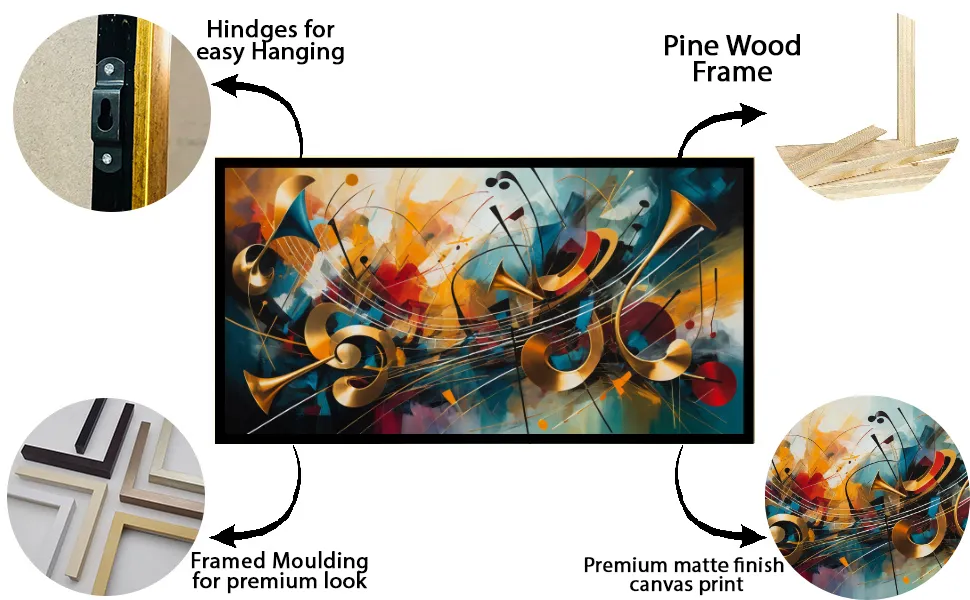 Luminar The Art Gallery/ Luminary Art/ large wall paintings framed canvas painting, canvas painting with frame, dining room painting, canvas flower painting, large canvas painting, landscape canvas art for walls, large framed wall art, canvas wall art for living room,, painting for dining room, Canvas wall art,