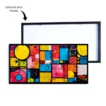 Luminary The Art Gallery/ Luminary Art/ large wall paintings framed canvas painting, canvas painting with frame, dining room painting, canvas flower painting, large canvas painting, landscape canvas art for walls, large framed wall art, canvas wall art for living room,, painting for dining room, Canvas wall art,