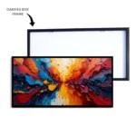 Luminary The Art Gallery/ Luminary Art/ large wall paintings framed canvas painting, canvas painting with frame, dining room painting, canvas flower painting, large canvas painting, landscape canvas art for walls, large framed wall art, canvas wall art for living room,, painting for dining room, Canvas wall art,