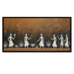 Luminary The Art Gallery/ Luminary Art/ large wall paintings framed canvas painting, canvas painting with frame, dining room painting, canvas flower painting, large canvas painting, landscape canvas art for walls, large framed wall art, canvas wall art for living room,, painting for dining room, Canvas wall art,