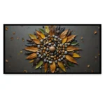 Luminary The Art Gallery/ Luminary Art/ large wall paintings framed canvas painting, canvas painting with frame, dining room painting, canvas flower painting, large canvas painting, landscape canvas art for walls, large framed wall art, canvas wall art for living room,, painting for dining room, Canvas wall art,