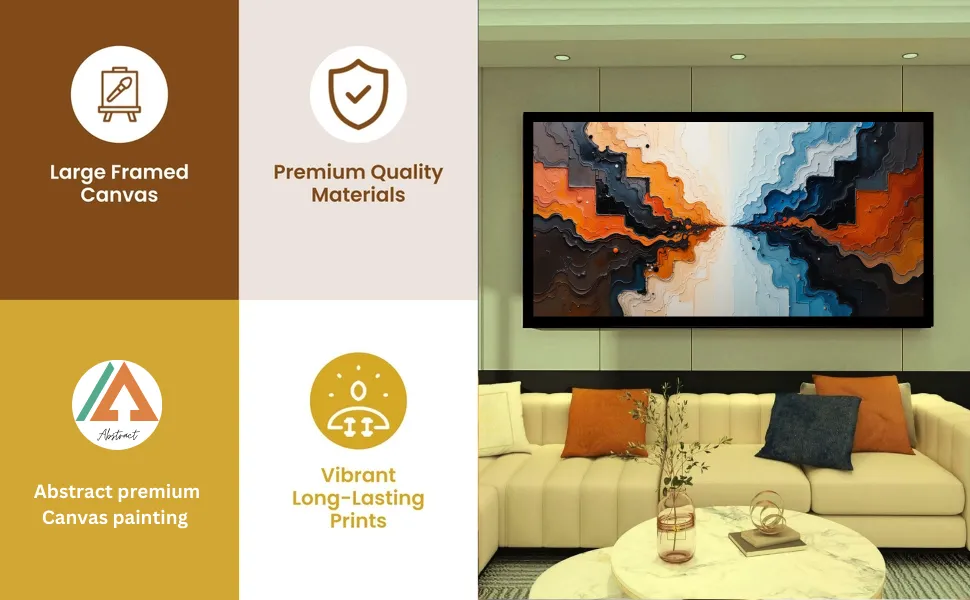 Luminary The Art Gallery/ Luminary Art/ large wall paintings framed canvas painting, canvas painting with frame, dining room painting, canvas flower painting, large canvas painting, landscape canvas art for walls, large framed wall art, canvas wall art for living room,, painting for dining room, Canvas wall art,