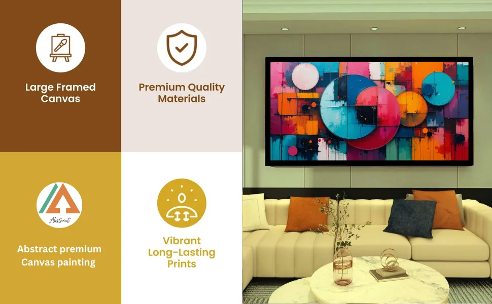 Luminary The Art Gallery/ Luminary Art/ large wall paintings framed canvas painting, canvas painting with frame, dining room painting, canvas flower painting, large canvas painting, landscape canvas art for walls, large framed wall art, canvas wall art for living room,, painting for dining room, Canvas wall art,