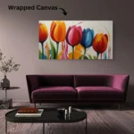 Luminar The Art Gallery/ Luminary Art/ large wall paintings framed canvas painting, canvas painting with frame, dining room painting, canvas flower painting, large canvas painting, landscape canvas art for walls, large framed wall art, canvas wall art for living room,, painting for dining room, Canvas wall art,