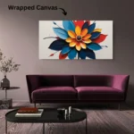 Luminar The Art Gallery/ Luminary Art/ large wall paintings framed canvas painting, canvas painting with frame, dining room painting, canvas flower painting, large canvas painting, landscape canvas art for walls, large framed wall art, canvas wall art for living room,, painting for dining room, Canvas wall art,