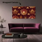 Luminar The Art Gallery/ Luminary Art/ large wall paintings framed canvas painting, canvas painting with frame, dining room painting, canvas flower painting, large canvas painting, landscape canvas art for walls, large framed wall art, canvas wall art for living room,, painting for dining room, Canvas wall art,