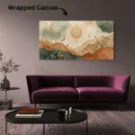 Luminary The Art Gallery/ Luminary Art/ large wall paintings framed canvas painting, canvas painting with frame, dining room painting, canvas flower painting, large canvas painting, landscape canvas art for walls, large framed wall art, canvas wall art for living room,, painting for dining room, Canvas wall art,