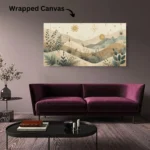 Luminary The Art Gallery/ Luminary Art/ large wall paintings framed canvas painting, canvas painting with frame, dining room painting, canvas flower painting, large canvas painting, landscape canvas art for walls, large framed wall art, canvas wall art for living room,, painting for dining room, Canvas wall art,