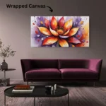 Luminar The Art Gallery/ Luminary Art/ large wall paintings framed canvas painting, canvas painting with frame, dining room painting, canvas flower painting, large canvas painting, landscape canvas art for walls, large framed wall art, canvas wall art for living room,, painting for dining room, Canvas wall art,