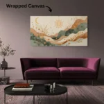 Luminary The Art Gallery/ Luminary Art/ large wall paintings framed canvas painting, canvas painting with frame, dining room painting, canvas flower painting, large canvas painting, landscape canvas art for walls, large framed wall art, canvas wall art for living room,, painting for dining room, Canvas wall art,