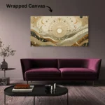 Luminary The Art Gallery/ Luminary Art/ large wall paintings framed canvas painting, canvas painting with frame, dining room painting, canvas flower painting, large canvas painting, landscape canvas art for walls, large framed wall art, canvas wall art for living room,, painting for dining room, Canvas wall art,