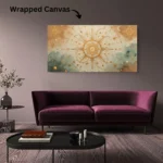 Luminary The Art Gallery/ Luminary Art/ large wall paintings framed canvas painting, canvas painting with frame, dining room painting, canvas flower painting, large canvas painting, landscape canvas art for walls, large framed wall art, canvas wall art for living room,, painting for dining room, Canvas wall art,