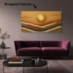 Luminary The Art Gallery/ Luminary Art/ large wall paintings framed canvas painting, canvas painting with frame, dining room painting, canvas flower painting, large canvas painting, landscape canvas art for walls, large framed wall art, canvas wall art for living room,, painting for dining room, Canvas wall art,