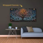 Luminary The Art Gallery/ Luminary Art/ large wall paintings framed canvas painting, canvas painting with frame, dining room painting, canvas flower painting, large canvas painting, landscape canvas art for walls, large framed wall art, canvas wall art for living room,, painting for dining room, Canvas wall art,