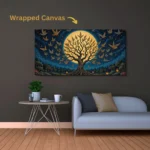 Luminary The Art Gallery/ Luminary Art/ large wall paintings framed canvas painting, canvas painting with frame, dining room painting, canvas flower painting, large canvas painting, landscape canvas art for walls, large framed wall art, canvas wall art for living room,, painting for dining room, Canvas wall art,