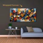 Luminary The Art Gallery/ Luminary Art/ large wall paintings framed canvas painting, canvas painting with frame, dining room painting, canvas flower painting, large canvas painting, landscape canvas art for walls, large framed wall art, canvas wall art for living room,, painting for dining room, Canvas wall art,