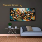 Luminary The Art Gallery/ Luminary Art/ large wall paintings framed canvas painting, canvas painting with frame, dining room painting, canvas flower painting, large canvas painting, landscape canvas art for walls, large framed wall art, canvas wall art for living room,, painting for dining room, Canvas wall art,