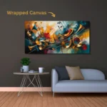 Luminary The Art Gallery/ Luminary Art/ large wall paintings framed canvas painting, canvas painting with frame, dining room painting, canvas flower painting, large canvas painting, landscape canvas art for walls, large framed wall art, canvas wall art for living room,, painting for dining room, Canvas wall art,