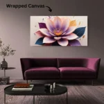 Luminar The Art Gallery/ Luminary Art/ large wall paintings framed canvas painting, canvas painting with frame, dining room painting, canvas flower painting, large canvas painting, landscape canvas art for walls, large framed wall art, canvas wall art for living room,, painting for dining room, Canvas wall art,