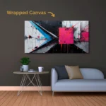 Luminary The Art Gallery/ Luminary Art/ large wall paintings framed canvas painting, canvas painting with frame, dining room painting, canvas flower painting, large canvas painting, landscape canvas art for walls, large framed wall art, canvas wall art for living room,, painting for dining room, Canvas wall art,