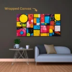 Luminary The Art Gallery/ Luminary Art/ large wall paintings framed canvas painting, canvas painting with frame, dining room painting, canvas flower painting, large canvas painting, landscape canvas art for walls, large framed wall art, canvas wall art for living room,, painting for dining room, Canvas wall art,