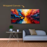 Luminary The Art Gallery/ Luminary Art/ large wall paintings framed canvas painting, canvas painting with frame, dining room painting, canvas flower painting, large canvas painting, landscape canvas art for walls, large framed wall art, canvas wall art for living room,, painting for dining room, Canvas wall art,
