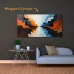 Luminary The Art Gallery/ Luminary Art/ large wall paintings framed canvas painting, canvas painting with frame, dining room painting, canvas flower painting, large canvas painting, landscape canvas art for walls, large framed wall art, canvas wall art for living room,, painting for dining room, Canvas wall art,