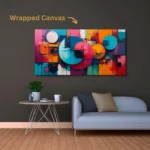 Luminary The Art Gallery/ Luminary Art/ large wall paintings framed canvas painting, canvas painting with frame, dining room painting, canvas flower painting, large canvas painting, landscape canvas art for walls, large framed wall art, canvas wall art for living room,, painting for dining room, Canvas wall art,