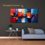 Luminary The Art Gallery/ Luminary Art/ large wall paintings framed canvas painting, canvas painting with frame, dining room painting, canvas flower painting, large canvas painting, landscape canvas art for walls, large framed wall art, canvas wall art for living room,, painting for dining room, Canvas wall art,