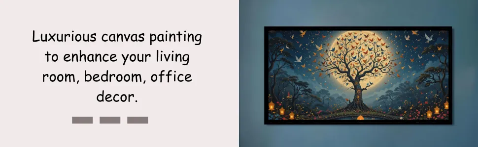 Luminar The Art Gallery/ Luminary Art/ large wall paintings framed canvas painting, canvas painting with frame, dining room painting, canvas flower painting, large canvas painting, landscape canvas art for walls, large framed wall art, canvas wall art for living room,, painting for dining room, Canvas wall art,