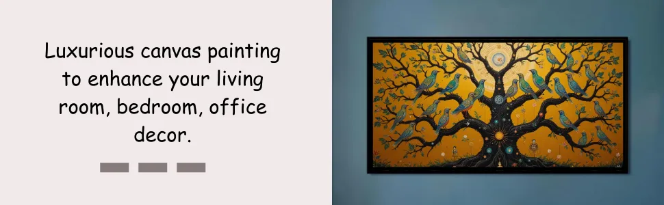 Luminar The Art Gallery/ Luminary Art/ large wall paintings framed canvas painting, canvas painting with frame, dining room painting, canvas flower painting, large canvas painting, landscape canvas art for walls, large framed wall art, canvas wall art for living room,, painting for dining room, Canvas wall art,