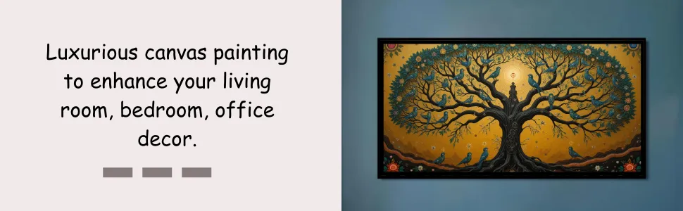Luminar The Art Gallery/ Luminary Art/ large wall paintings framed canvas painting, canvas painting with frame, dining room painting, canvas flower painting, large canvas painting, landscape canvas art for walls, large framed wall art, canvas wall art for living room,, painting for dining room, Canvas wall art,