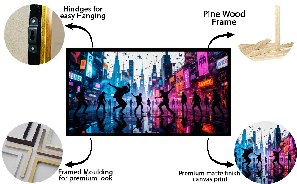 Luminary The Art Gallery/ Luminary Art/ large wall paintings framed canvas painting, canvas painting with frame, dining room painting, canvas flower painting, large canvas painting, landscape canvas art for walls, large framed wall art, canvas wall art for living room,, painting for dining room, Canvas wall art,