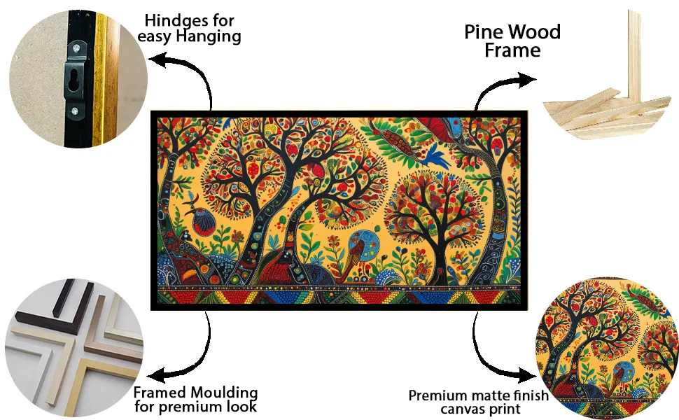 Luminary The Art Gallery/ Luminary Art/ large wall paintings framed canvas painting, canvas painting with frame, dining room painting, canvas flower painting, large canvas painting, landscape canvas art for walls, large framed wall art, canvas wall art for living room,, painting for dining room, Canvas wall art,