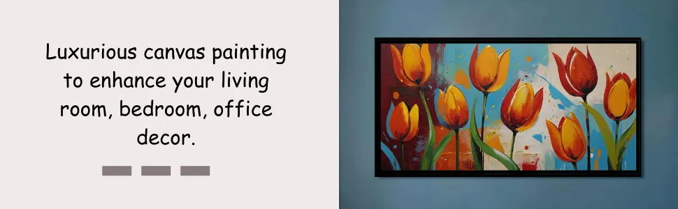 Luminary The Art Gallery/ Luminary Art/ large wall paintings framed canvas painting, canvas painting with frame, dining room painting, canvas flower painting, large canvas painting, landscape canvas art for walls, large framed wall art, canvas wall art for living room,, painting for dining room, Canvas wall art,