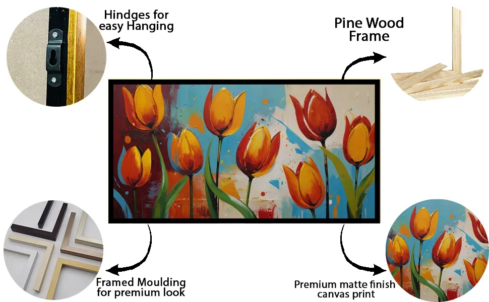 Luminary The Art Gallery/ Luminary Art/ large wall paintings framed canvas painting, canvas painting with frame, dining room painting, canvas flower painting, large canvas painting, landscape canvas art for walls, large framed wall art, canvas wall art for living room,, painting for dining room, Canvas wall art,