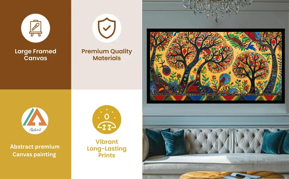 Luminary The Art Gallery/ Luminary Art/ large wall paintings framed canvas painting, canvas painting with frame, dining room painting, canvas flower painting, large canvas painting, landscape canvas art for walls, large framed wall art, canvas wall art for living room,, painting for dining room, Canvas wall art,