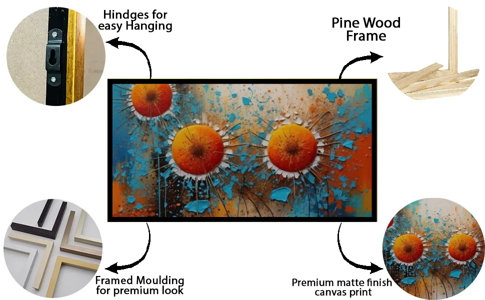 Luminary The Art Gallery/ Luminary Art/ large wall paintings framed canvas painting, canvas painting with frame, dining room painting, canvas flower painting, large canvas painting, landscape canvas art for walls, large framed wall art, canvas wall art for living room,, painting for dining room, Canvas wall art,