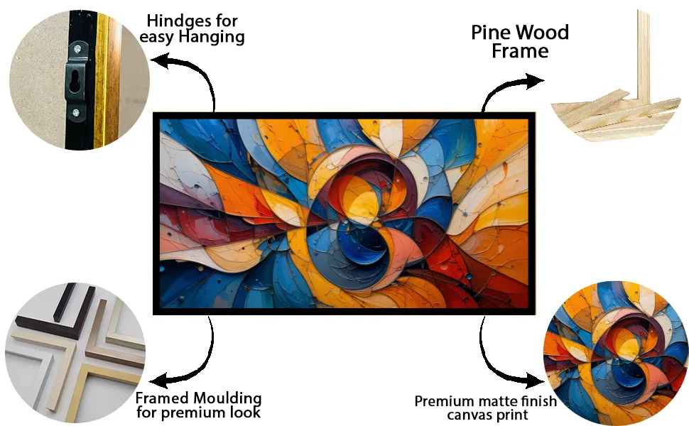 Luminary The Art Gallery/ Luminary Art/ large wall paintings framed canvas painting, canvas painting with frame, dining room painting, canvas flower painting, large canvas painting, landscape canvas art for walls, large framed wall art, canvas wall art for living room,, painting for dining room, Canvas wall art,