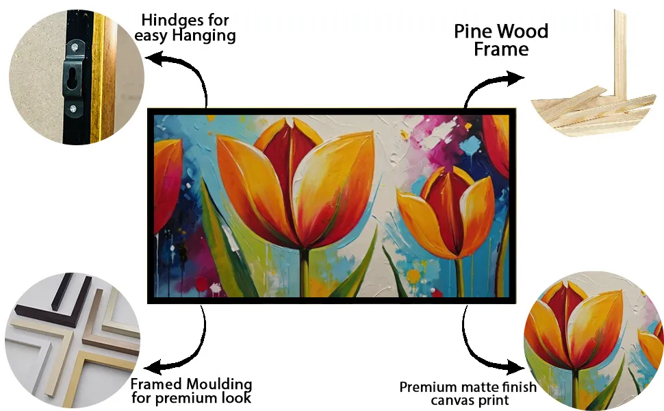 Luminary The Art Gallery/ Luminary Art/ large wall paintings framed canvas painting, canvas painting with frame, dining room painting, canvas flower painting, large canvas painting, landscape canvas art for walls, large framed wall art, canvas wall art for living room,, painting for dining room, Canvas wall art,