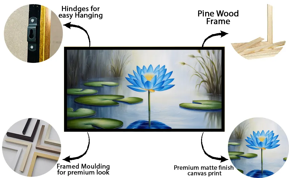 Luminary The Art Gallery/ Luminary Art/ large wall paintings framed canvas painting, canvas painting with frame, dining room painting, canvas flower painting, large canvas painting, landscape canvas art for walls, large framed wall art, canvas wall art for living room,, painting for dining room, Canvas wall art,