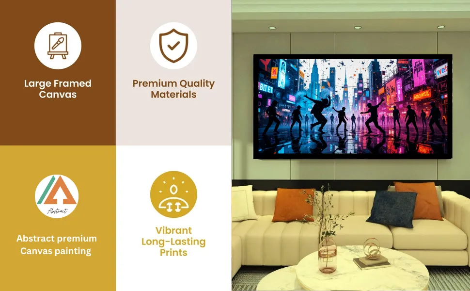 Luminary The Art Gallery/ Luminary Art/ large wall paintings framed canvas painting, canvas painting with frame, dining room painting, canvas flower painting, large canvas painting, landscape canvas art for walls, large framed wall art, canvas wall art for living room,, painting for dining room, Canvas wall art,