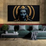 Luminary The Art Gallery/ Luminary Art/ large wall paintings framed canvas painting, canvas painting with frame, dining room painting, canvas flower painting, large canvas painting, landscape canvas art for walls, large framed wall art, canvas wall art for living room,, painting for dining room, Canvas wall art,