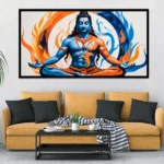 Luminary The Art Gallery/ Luminary Art/ large wall paintings framed canvas painting, canvas painting with frame, dining room painting, canvas flower painting, large canvas painting, landscape canvas art for walls, large framed wall art, canvas wall art for living room,, painting for dining room, Canvas wall art,