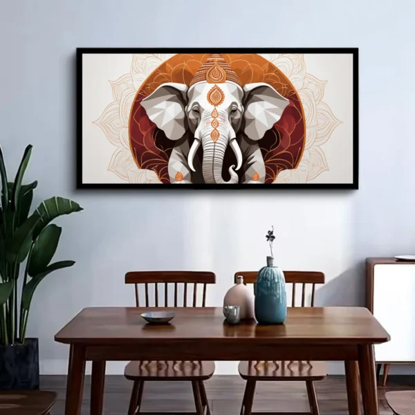 Luminary The Art Gallery/ Luminary Art/ large wall paintings framed canvas painting, canvas painting with frame, dining room painting, canvas flower painting, large canvas painting, landscape canvas art for walls, large framed wall art, canvas wall art for living room,, painting for dining room, Canvas wall art,